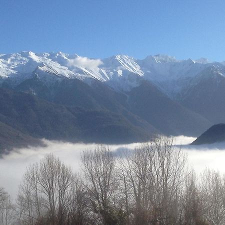 Les Hauts Des Durnieres Aiguebelle Exteriör bild